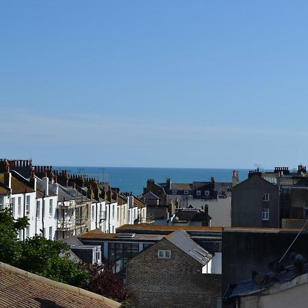 Kemp Town Sea View Balcony Apartment Brighton Luaran gambar