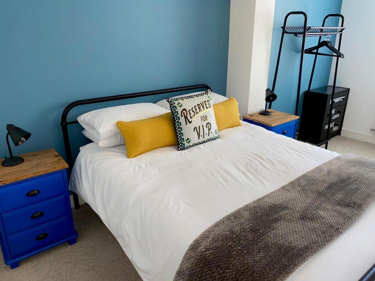 Kemp Town Sea View Balcony Apartment Brighton Luaran gambar