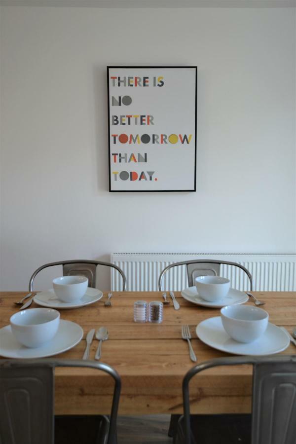 Kemp Town Sea View Balcony Apartment Brighton Luaran gambar