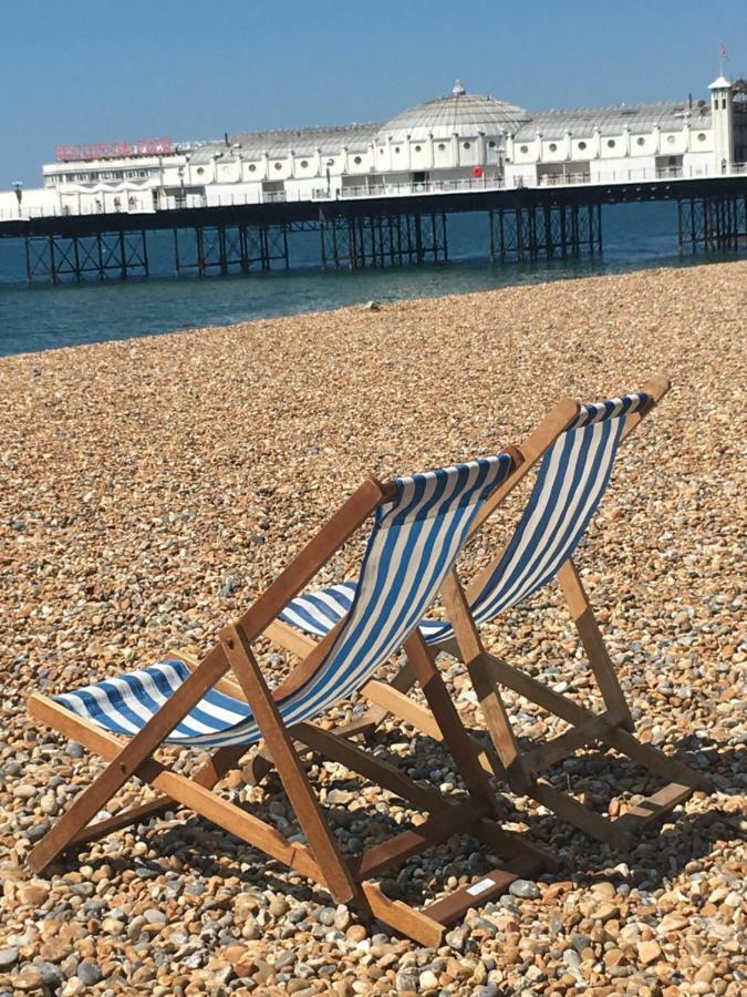 Kemp Town Sea View Balcony Apartment Brighton Luaran gambar
