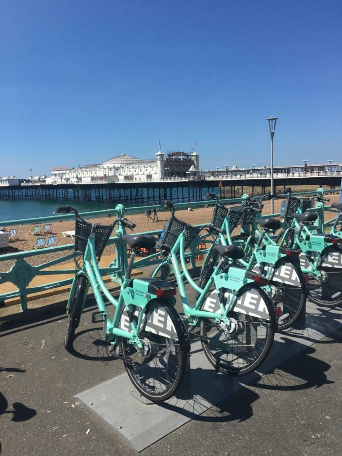 Kemp Town Sea View Balcony Apartment Brighton Luaran gambar