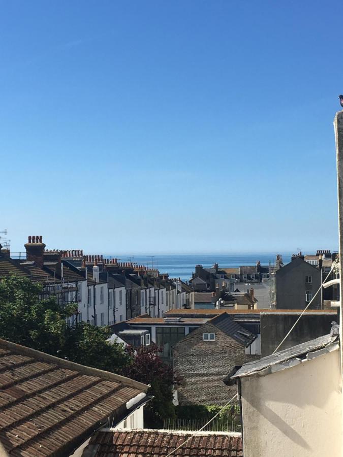 Kemp Town Sea View Balcony Apartment Brighton Luaran gambar